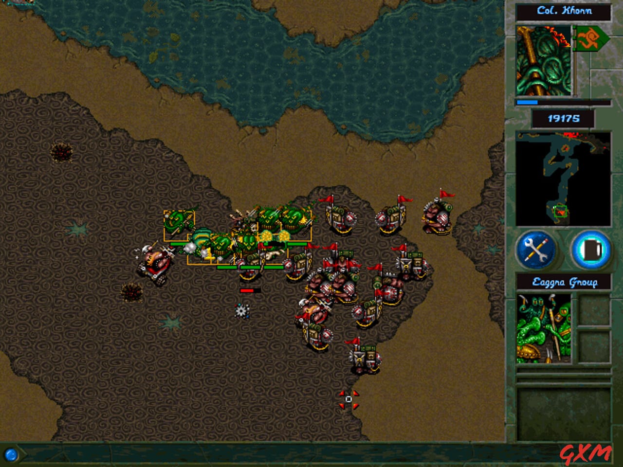 Screenshot 5 of War Wind