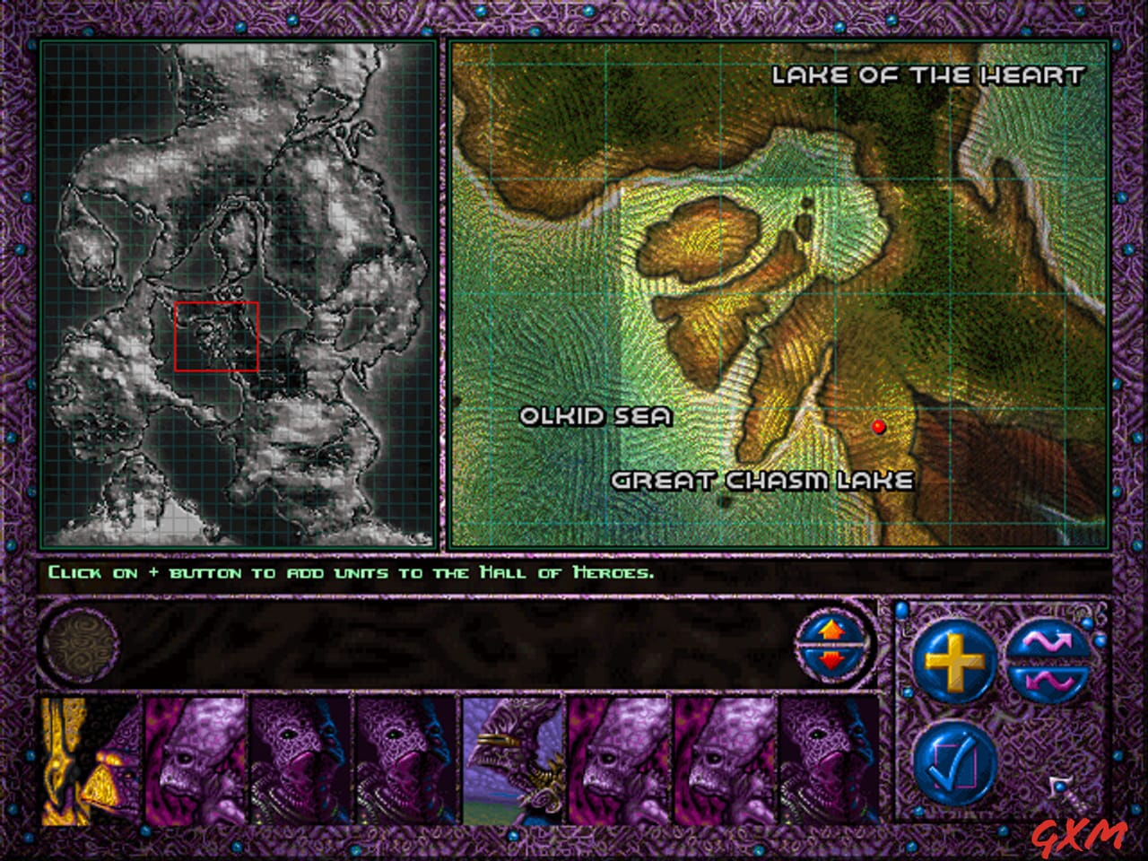 Screenshot 6 of War Wind
