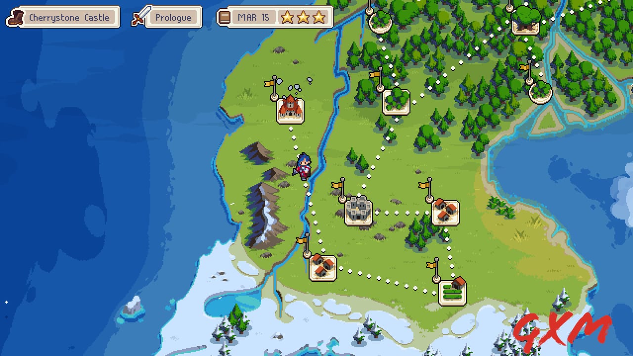Screenshot 3 of Wargroove