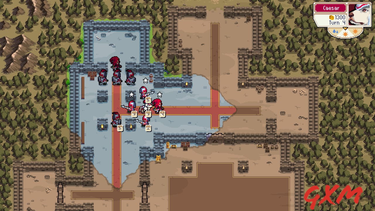 Screenshot 4 of Wargroove