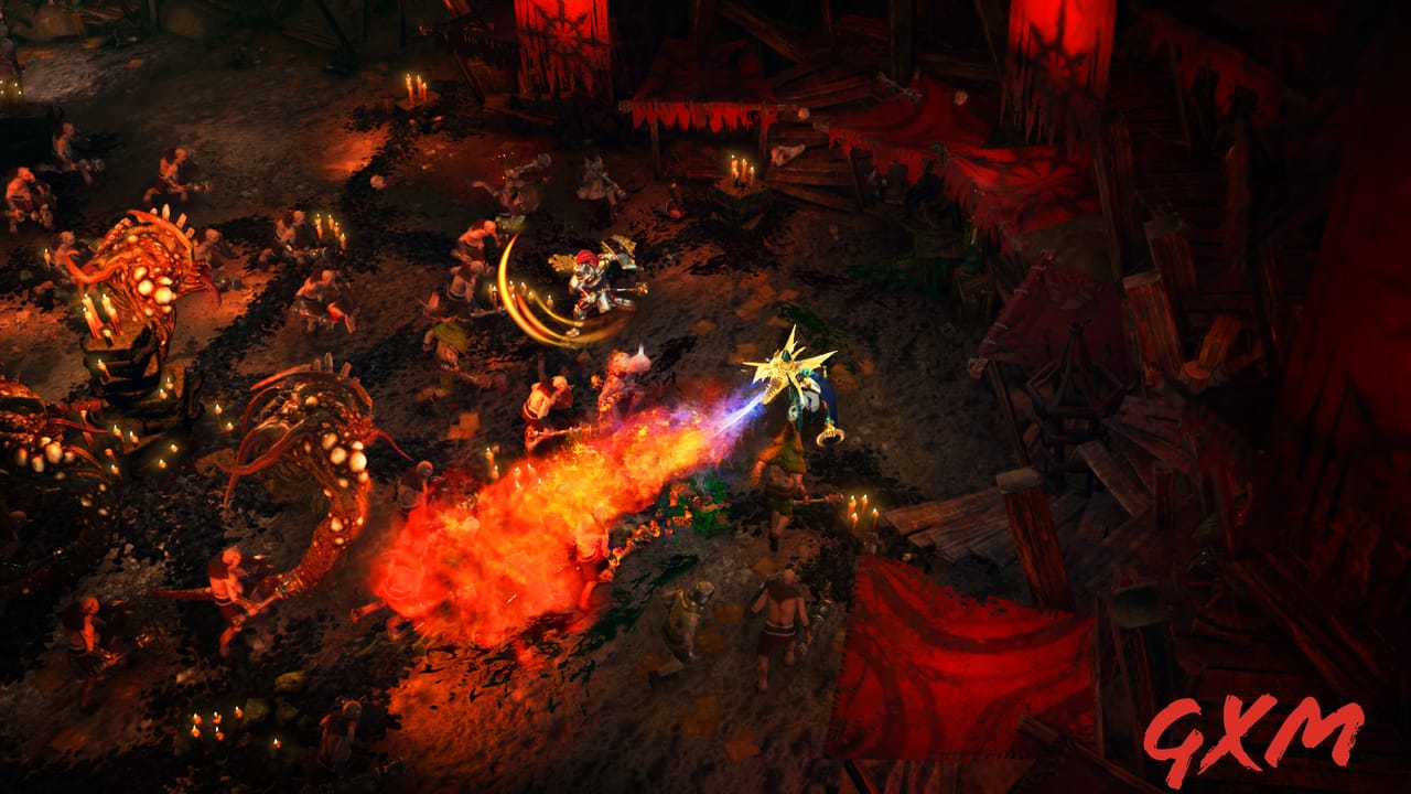 Screenshot 3 of Warhammer: Chaosbane