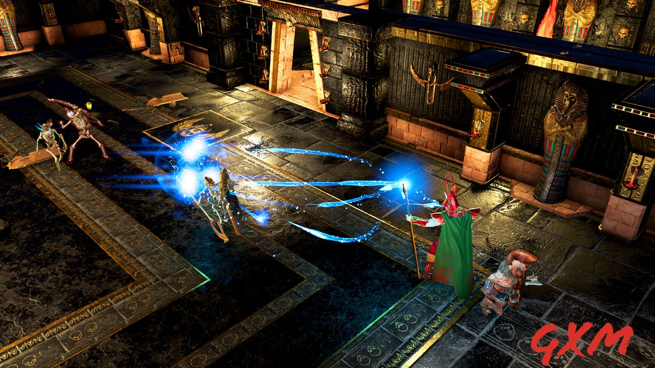 Screenshot 5 of Warhammer: Chaosbane