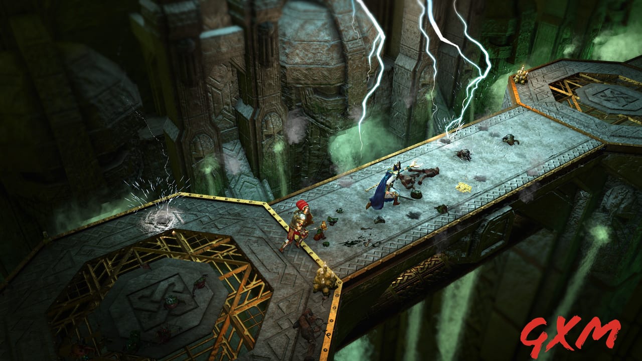 Screenshot 8 of Warhammer: Chaosbane