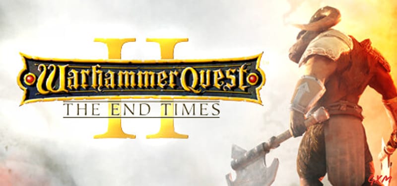 Warhammer Quest 2: The End Times Poster