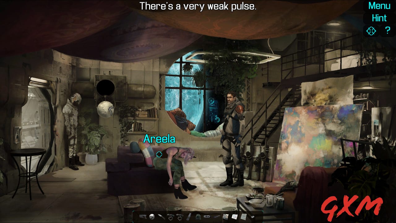 Screenshot 6 of Warp Frontier