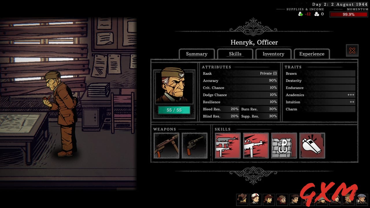 Screenshot 4 of Warsaw