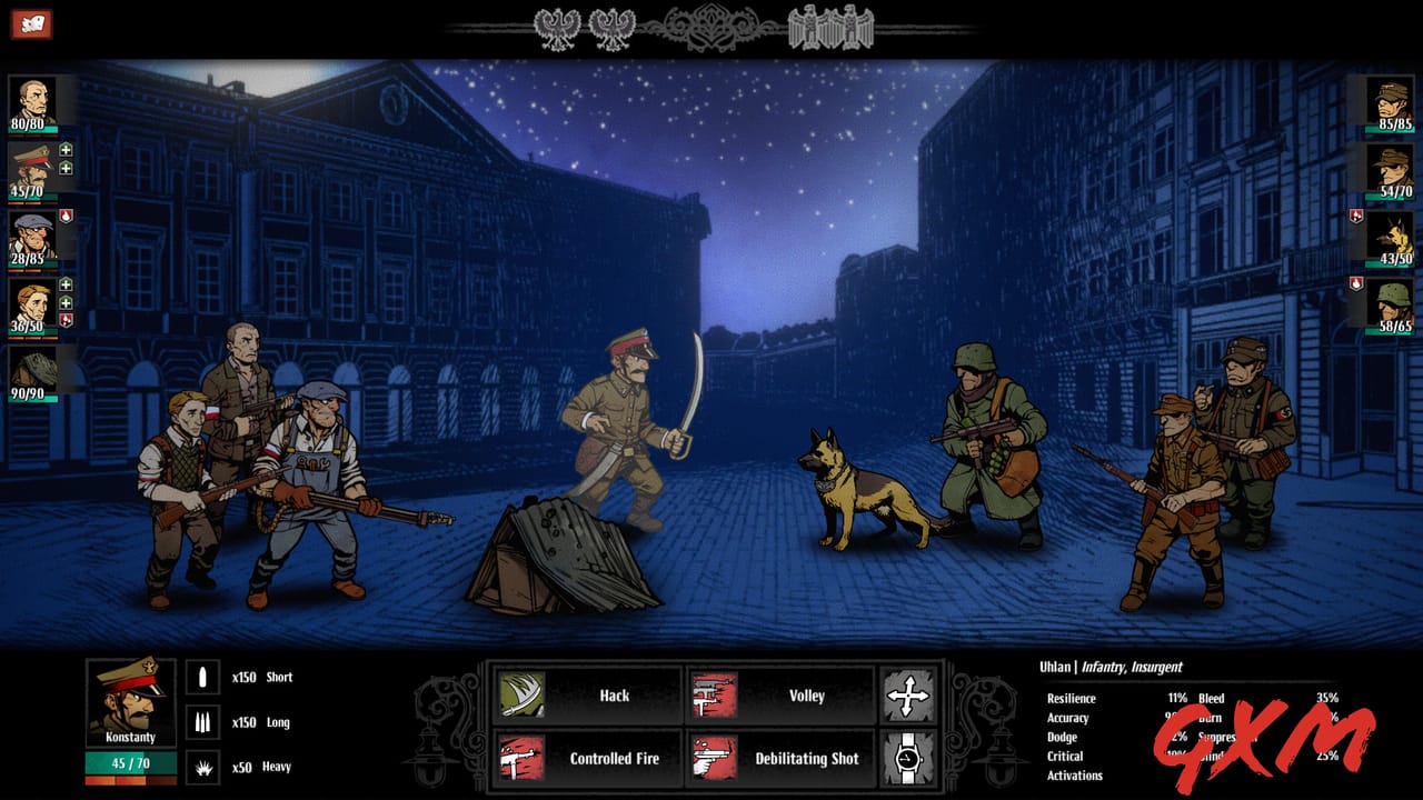 Screenshot 8 of Warsaw