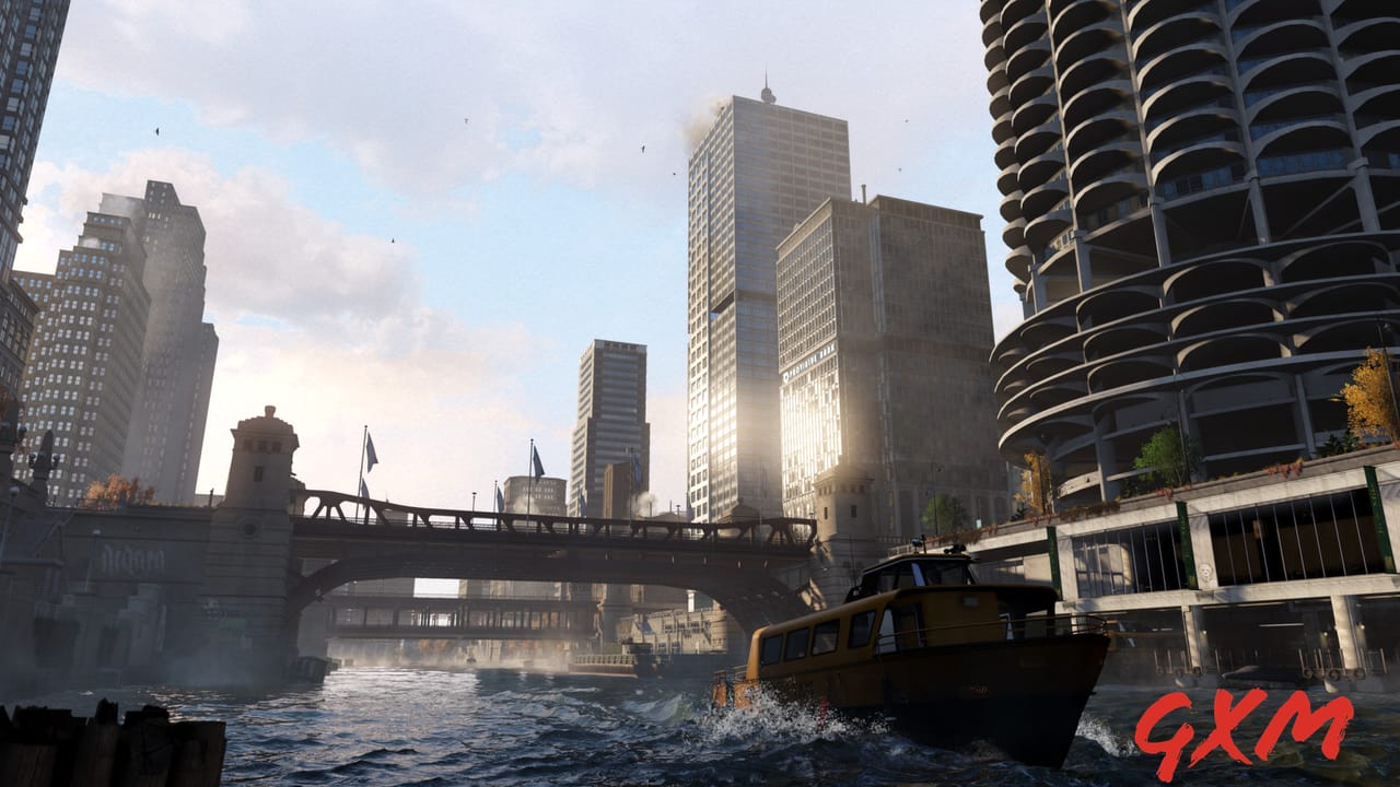 Screenshot 3 of Watch Dogs 1