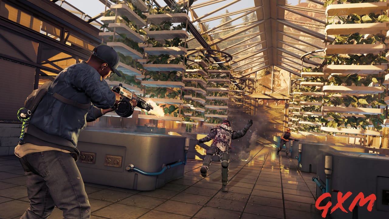Screenshot 3 of Watch Dogs 2