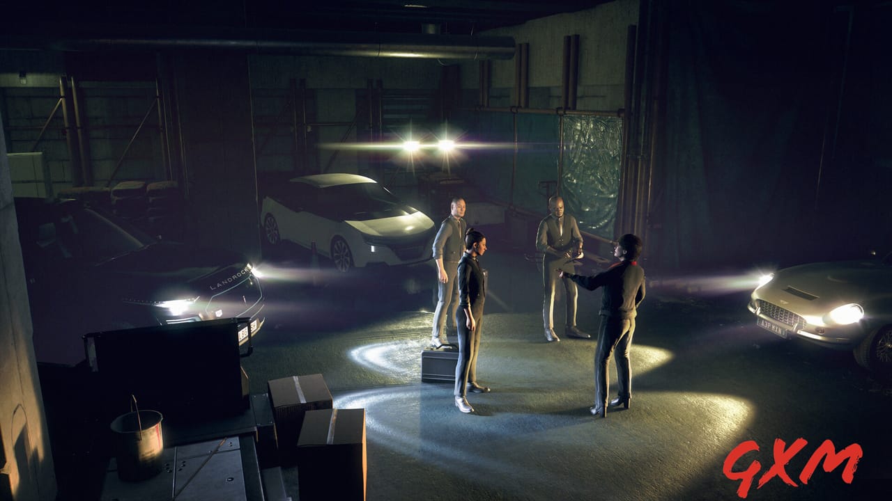 Screenshot 2 of Watch Dogs Legion 