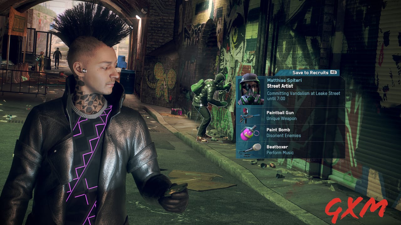 Screenshot 5 of Watch Dogs Legion 
