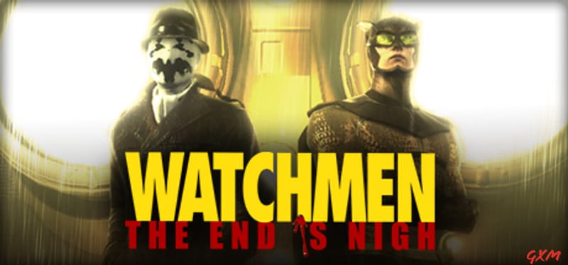 Watchmen: The End Is Nigh Poster