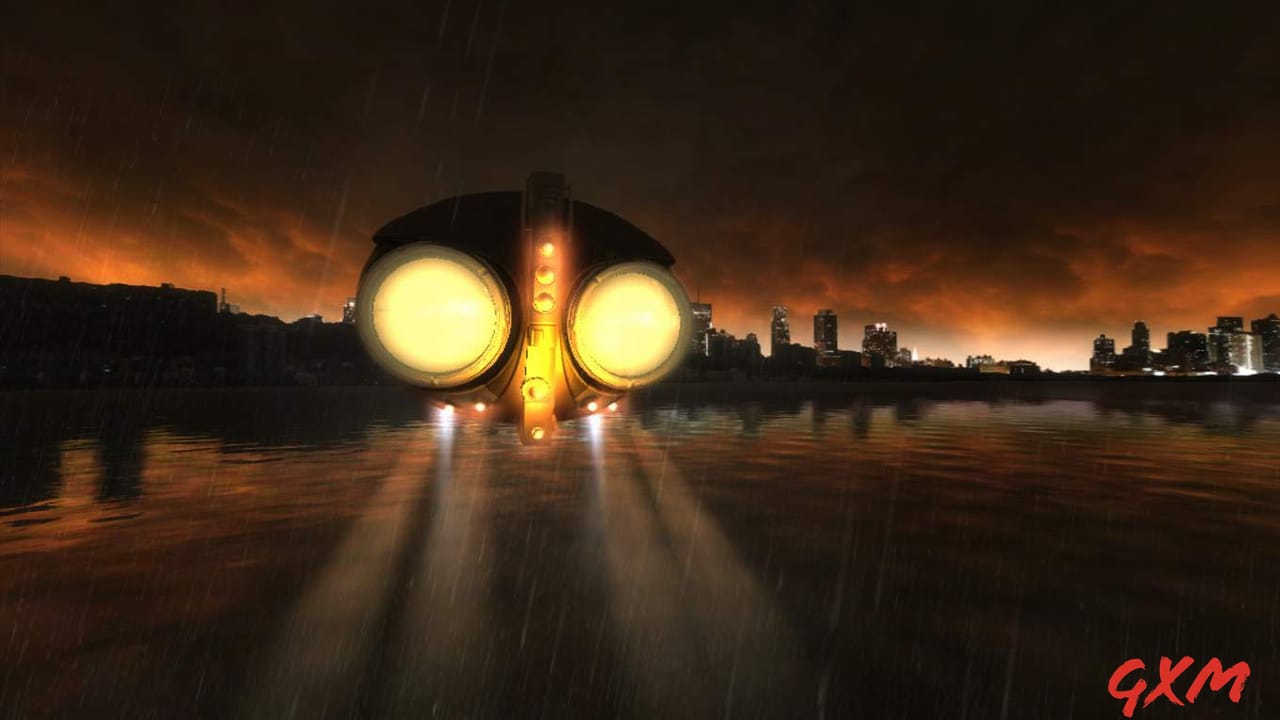 Screenshot 3 of Watchmen: The End Is Nigh