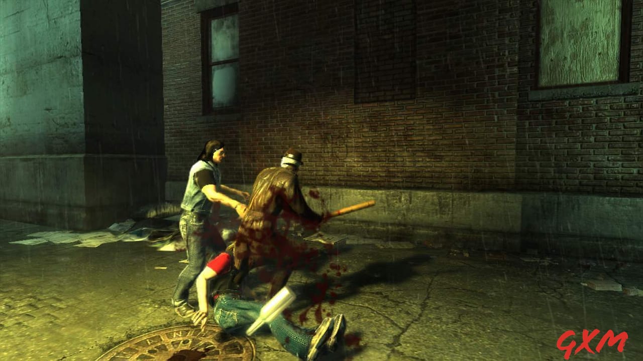 Screenshot 4 of Watchmen: The End Is Nigh