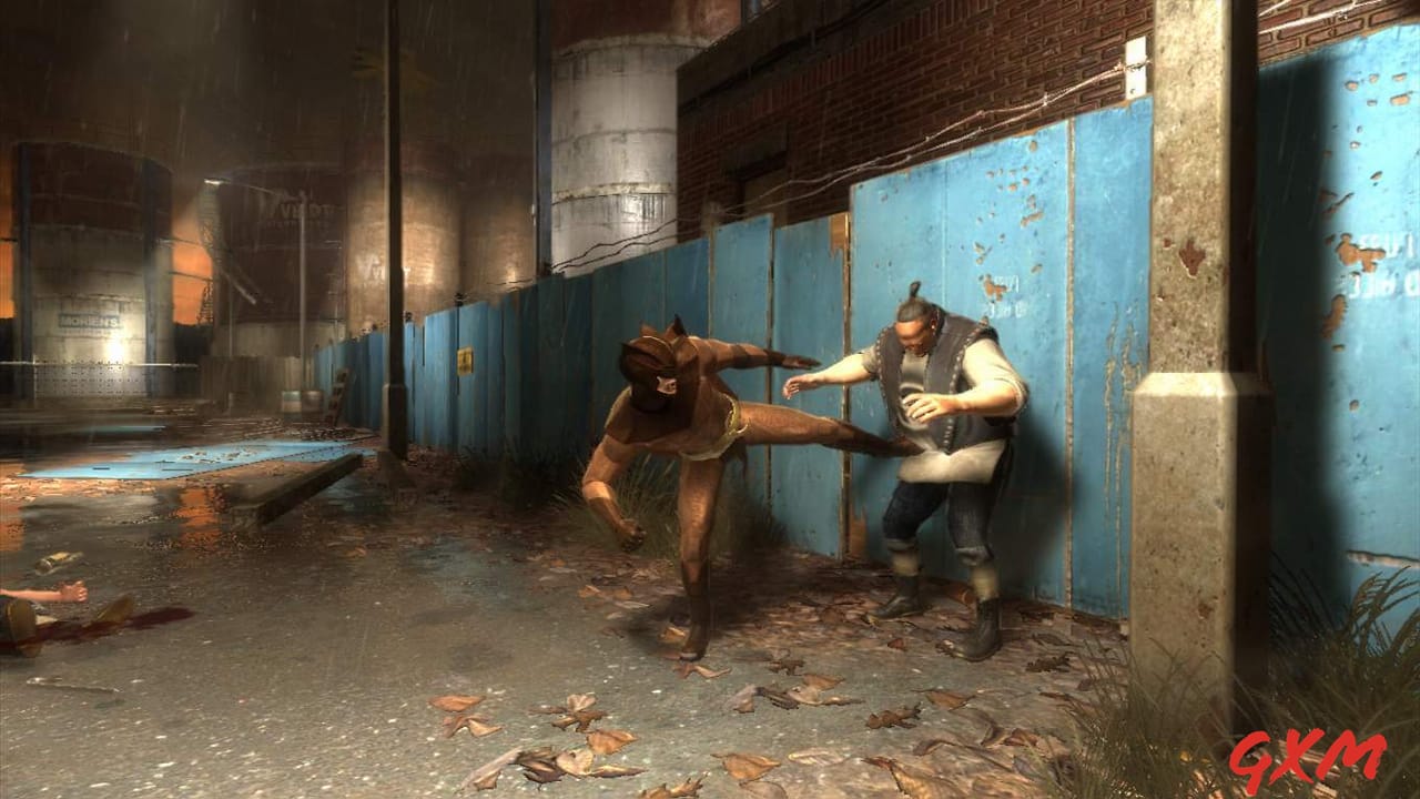 Screenshot 7 of Watchmen: The End Is Nigh