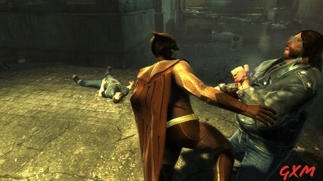 Screenshot 8 of Watchmen: The End Is Nigh
