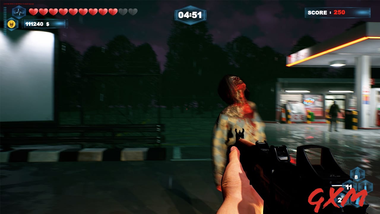 Screenshot 4 of Waves of Death