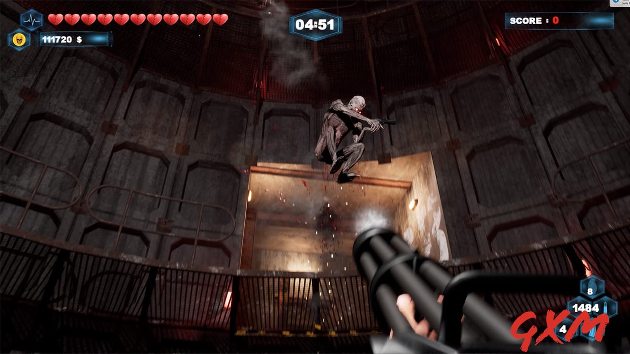 Screenshot 7 of Waves of Death
