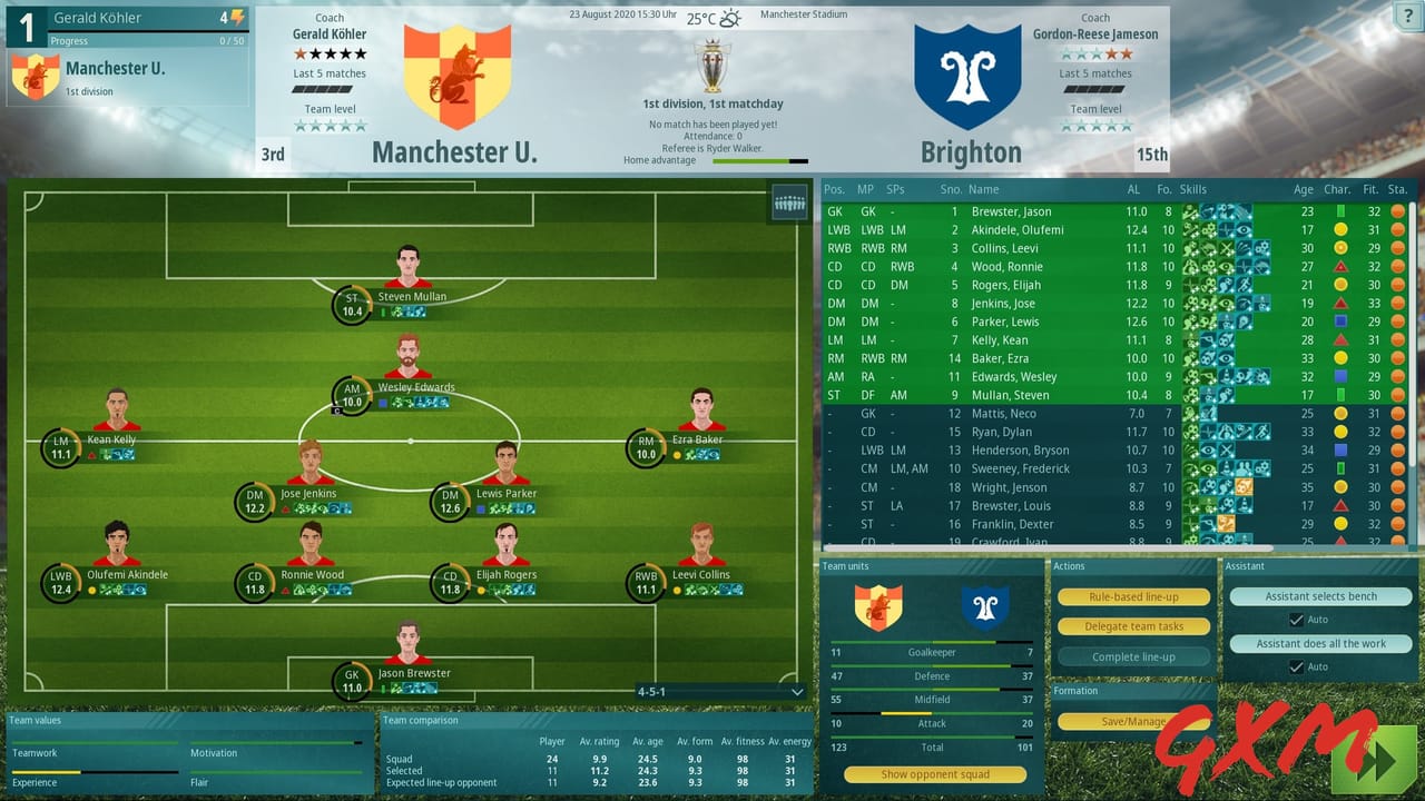 Screenshot 5 of We Are Football
