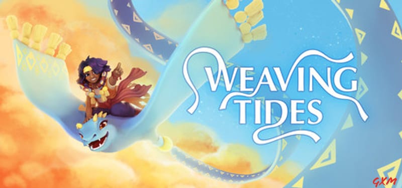 Weaving Tides Poster