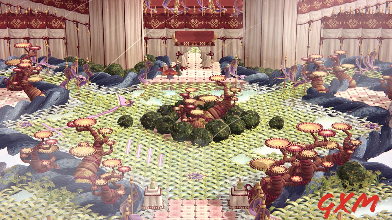 Screenshot 2 of Weaving Tides