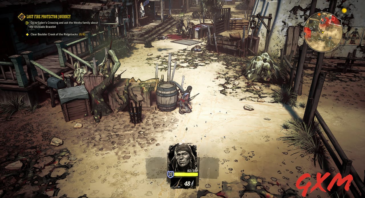 Screenshot 2 of Weird West