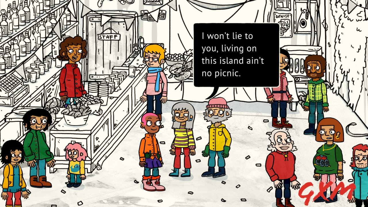 Screenshot 5 of Welcome to Elk