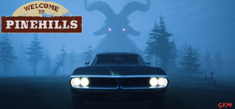 Welcome to PINEHILLS Poster