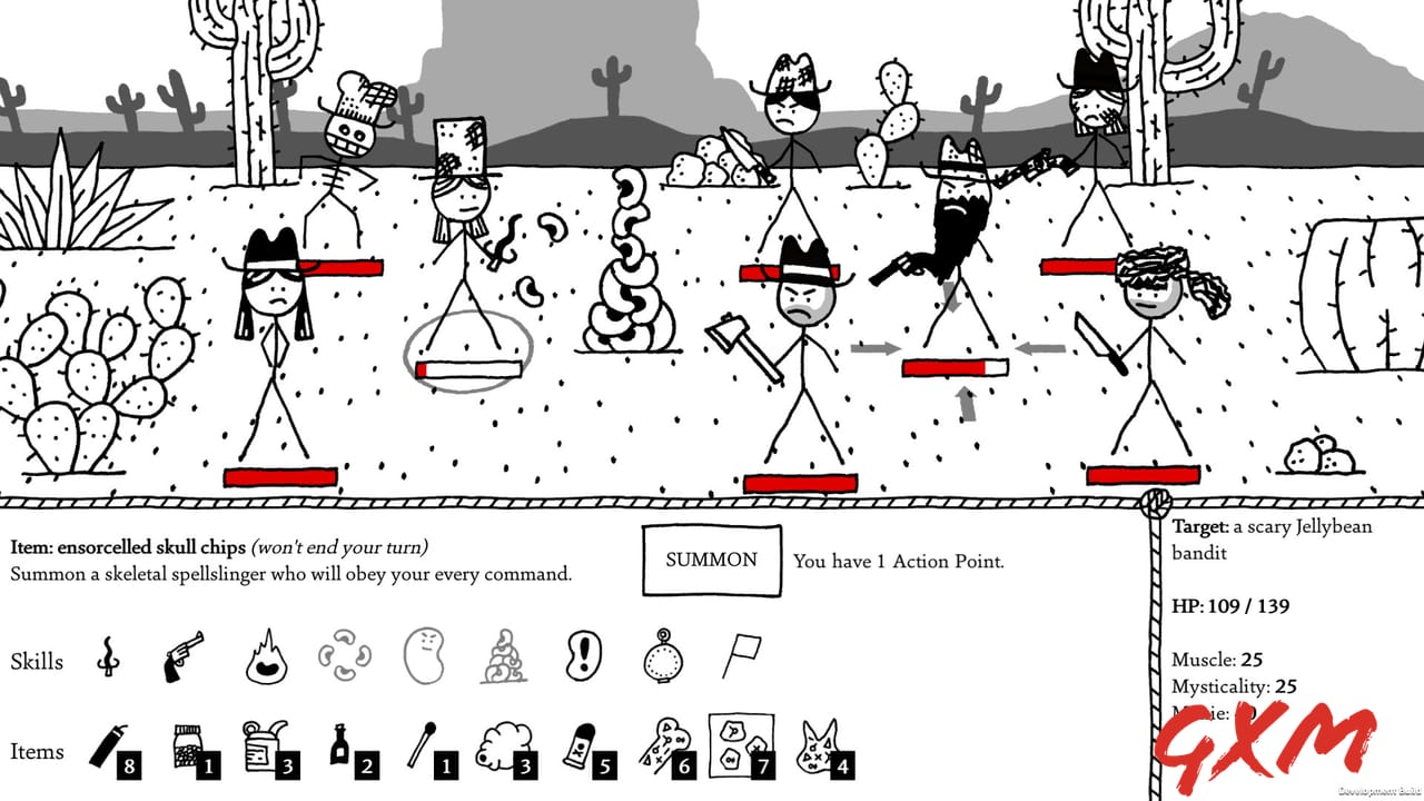 Screenshot 4 of West of Loathing