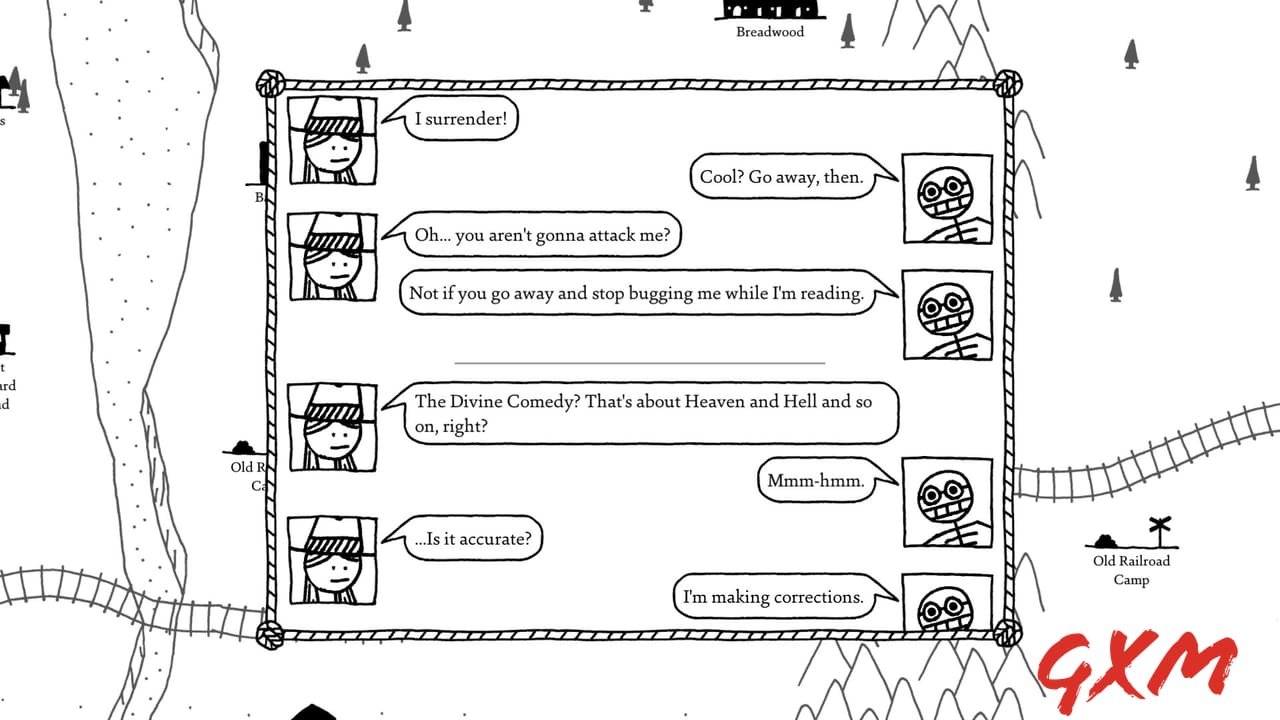 Screenshot 5 of West of Loathing