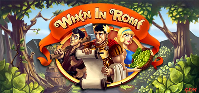 When In Rome Poster