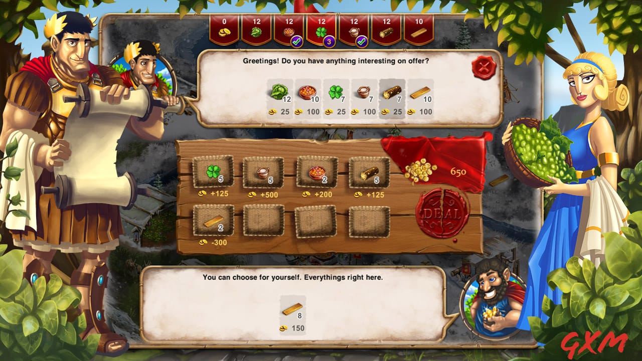 When In Rome Screenshot 1