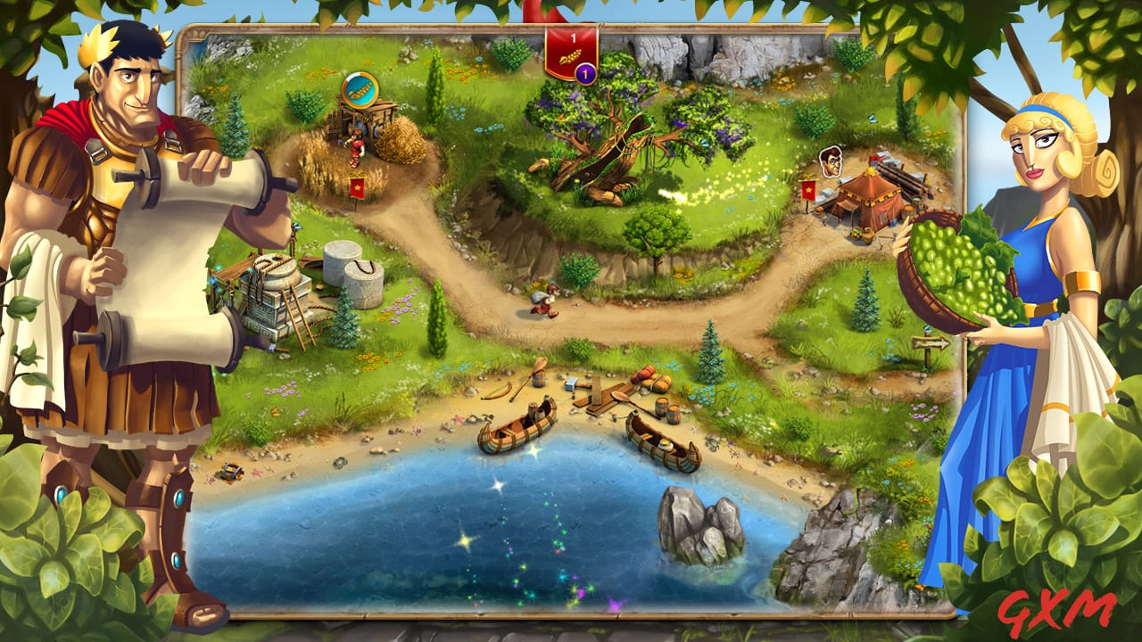 Screenshot 2 of When In Rome