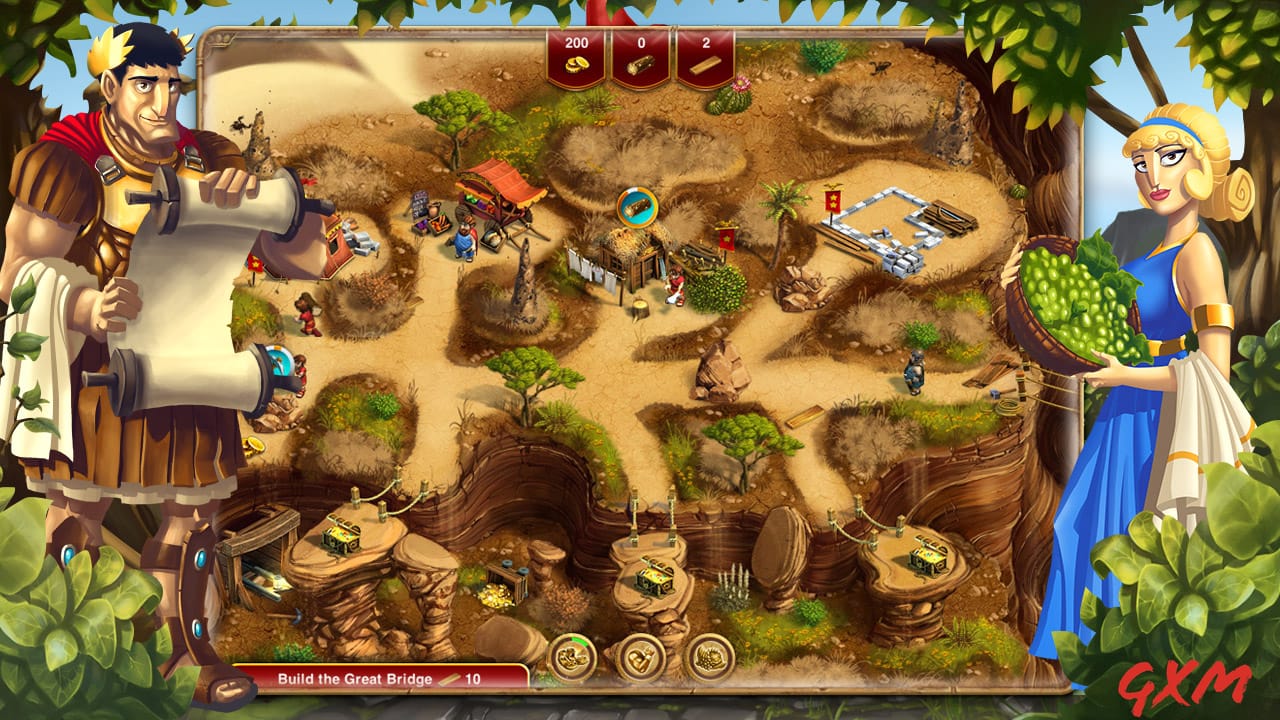 Screenshot 3 of When In Rome