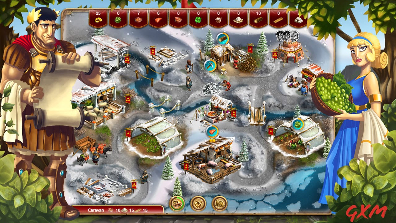 Screenshot 4 of When In Rome