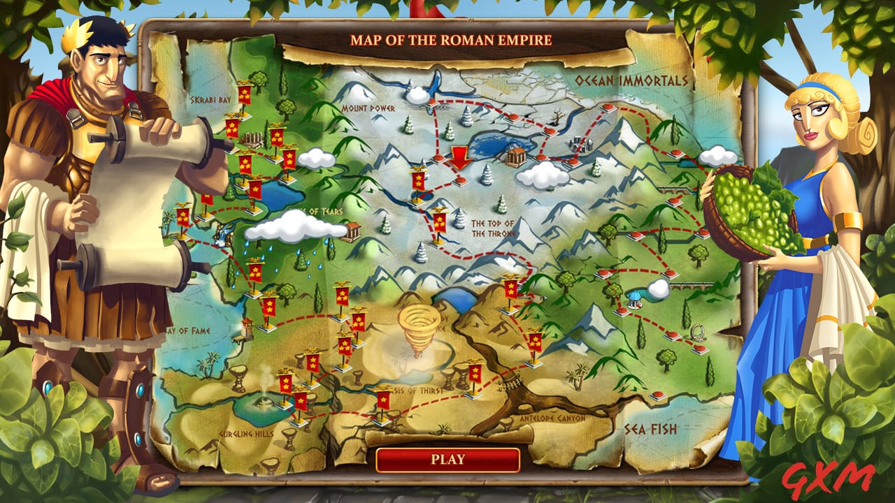 Screenshot 5 of When In Rome