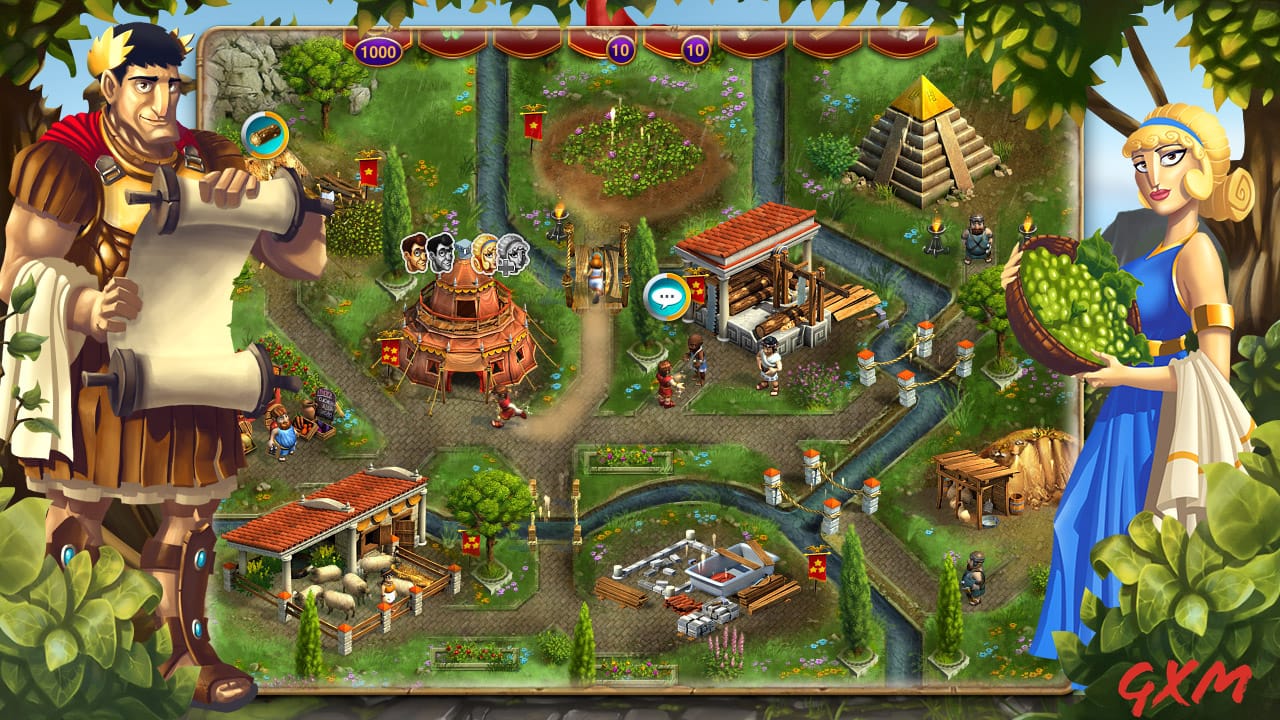 Screenshot 6 of When In Rome