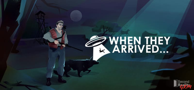 When They Arrived Poster