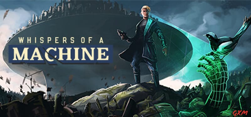 Whispers of a Machine Poster