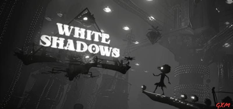 White Shadows Poster