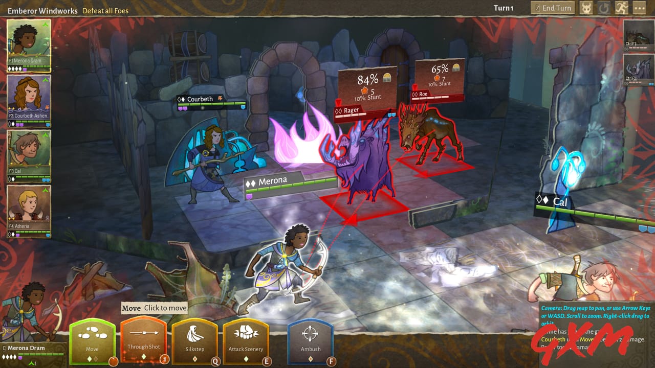 Wildermyth Screenshot 1