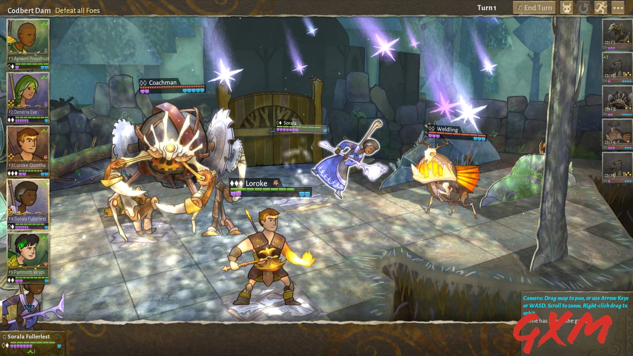 Screenshot 7 of Wildermyth