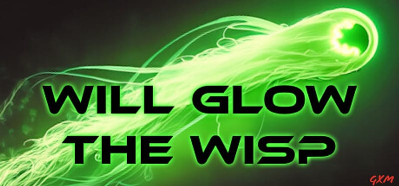 Will Glow the Wisp Poster