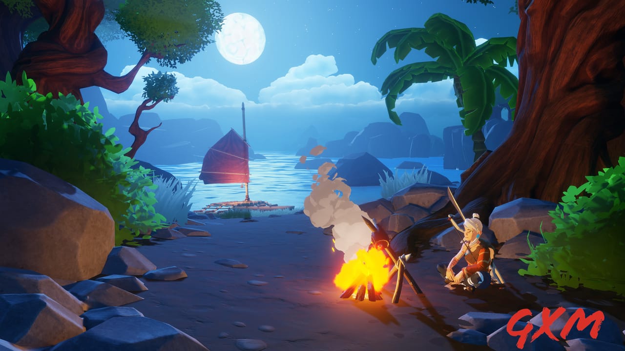 Windbound Screenshot 1