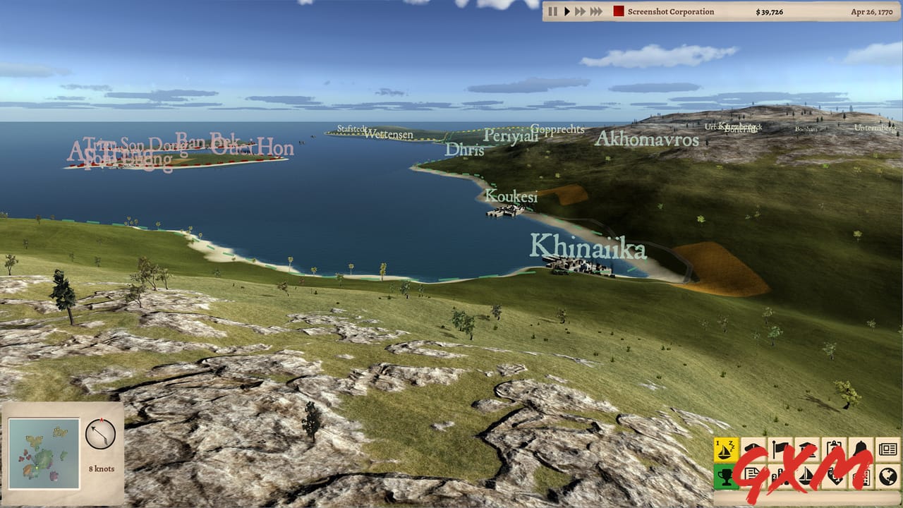 Screenshot 4 of Winds of Trade