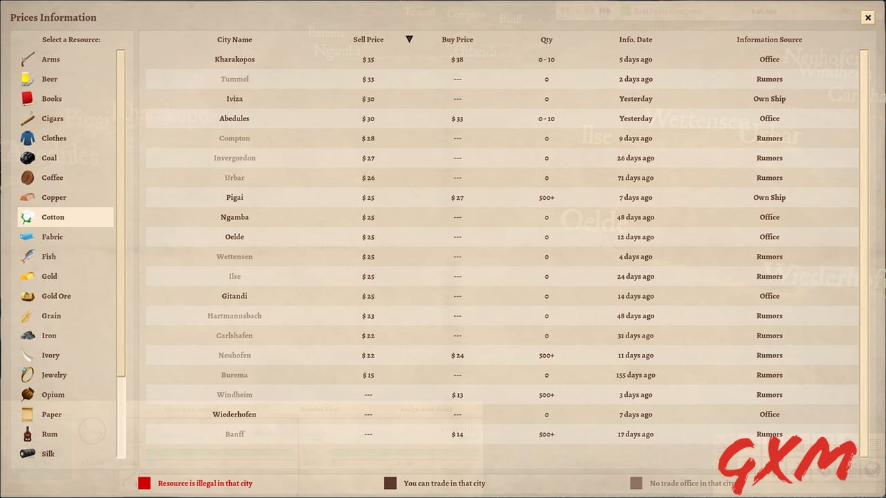 Screenshot 7 of Winds of Trade