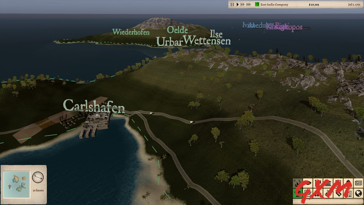 Screenshot 8 of Winds of Trade