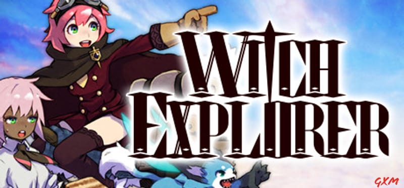 Witch Explorer Poster