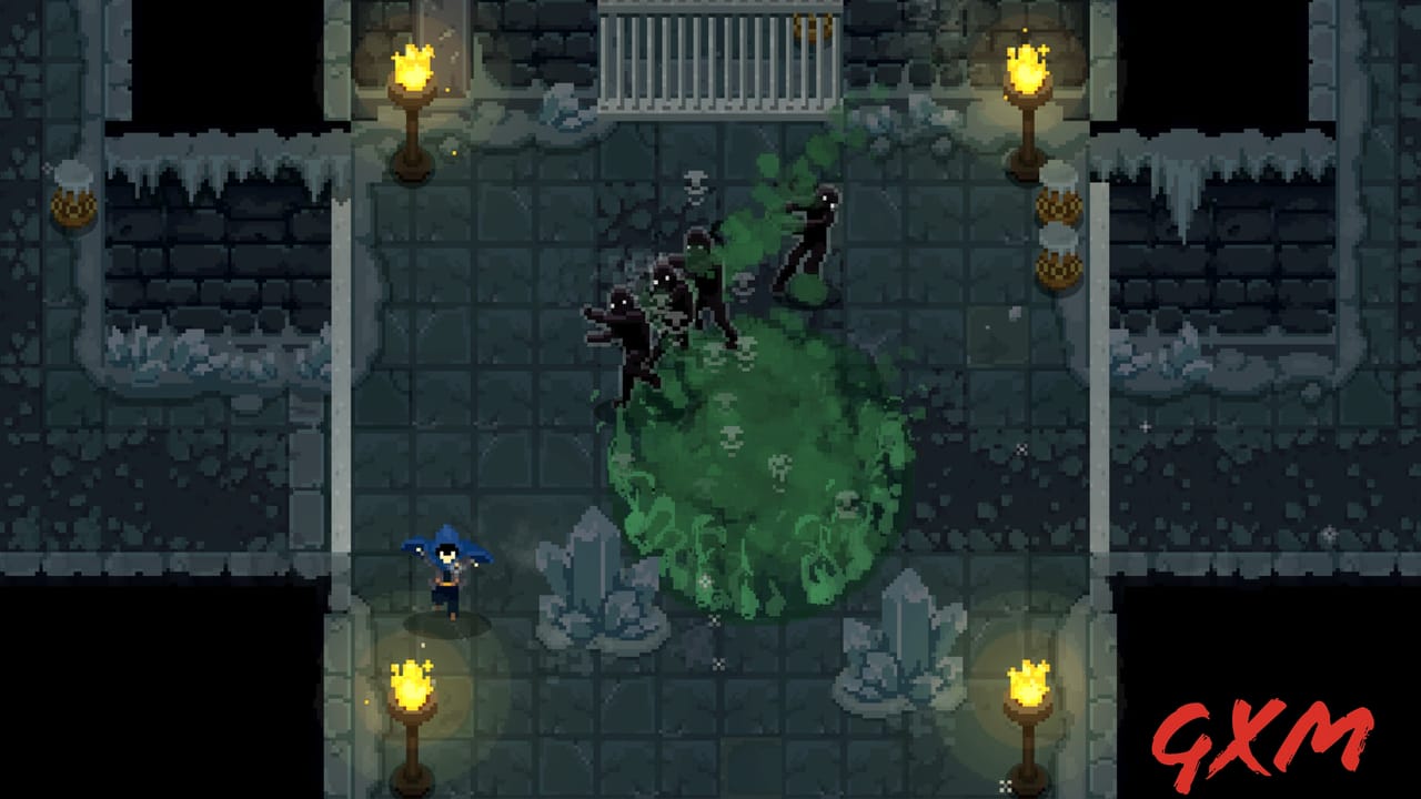 Screenshot 4 of Wizard of Legend