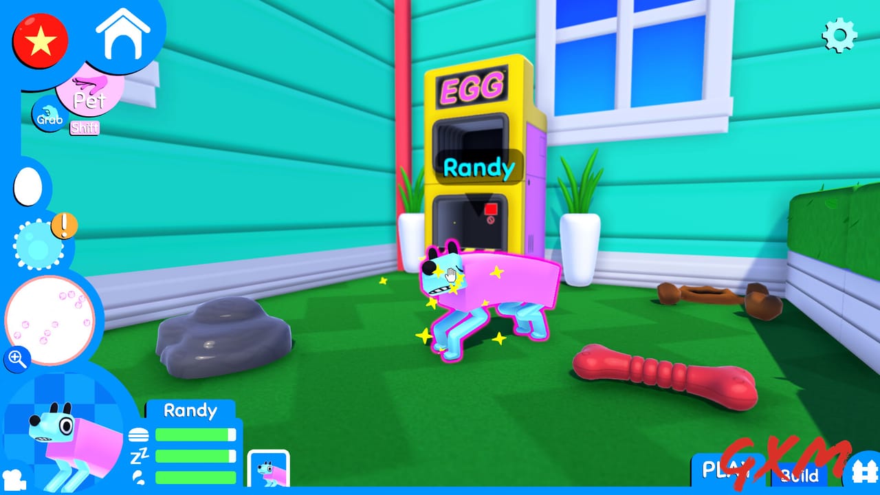 Screenshot 3 of Wobbledogs